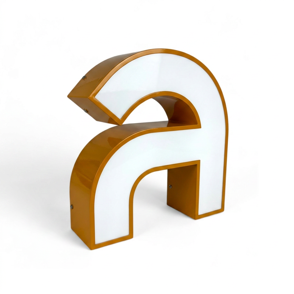 Frontlight Galvanizado